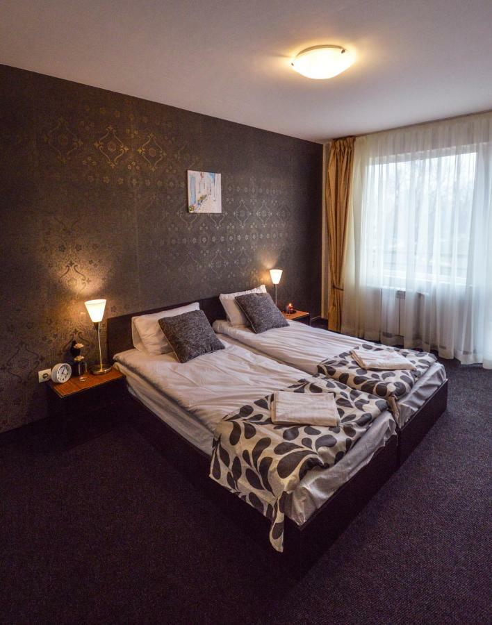 Elite Spetema Hotel Bozhurishte Eksteriør bilde