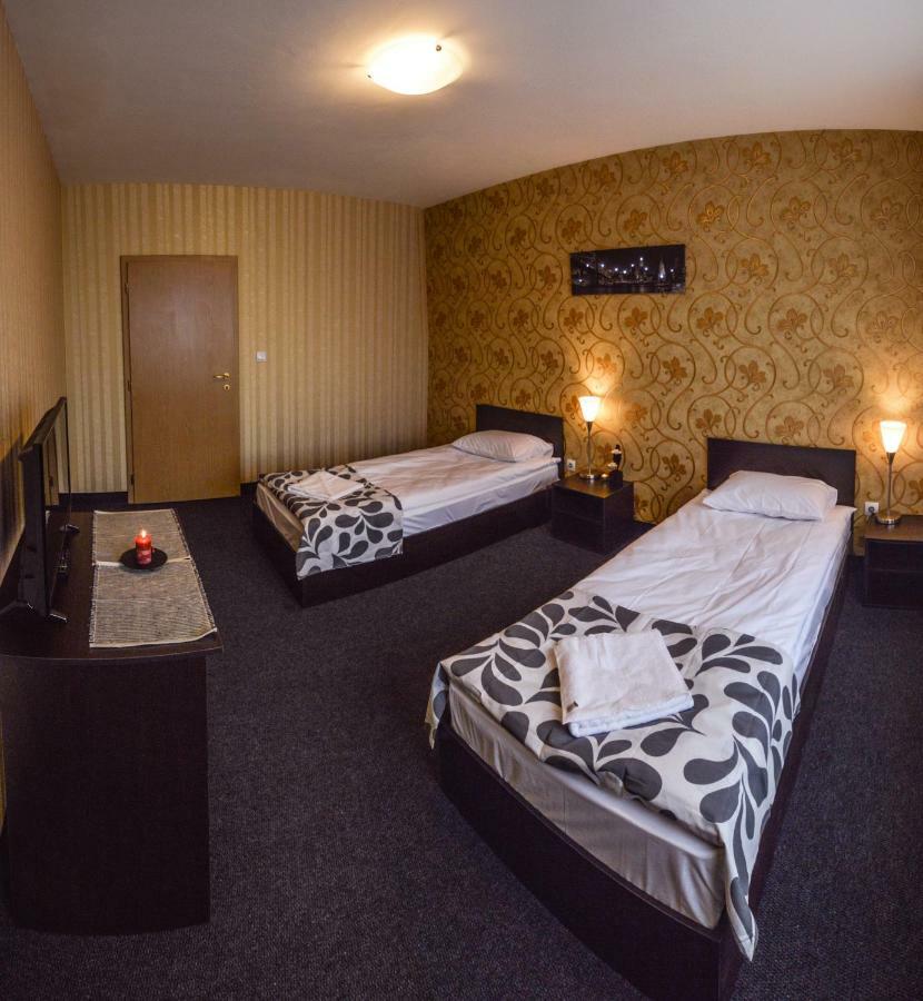 Elite Spetema Hotel Bozhurishte Eksteriør bilde