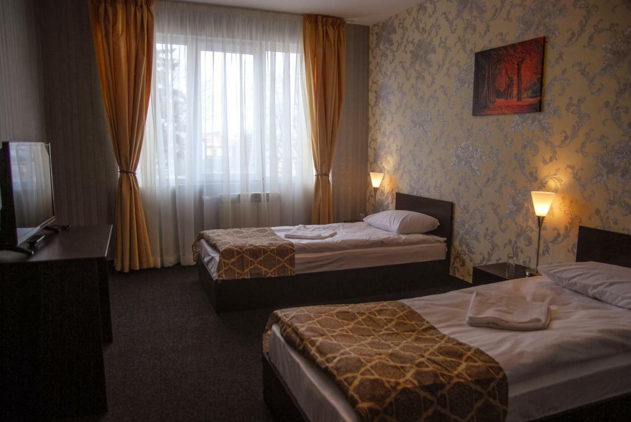 Elite Spetema Hotel Bozhurishte Eksteriør bilde