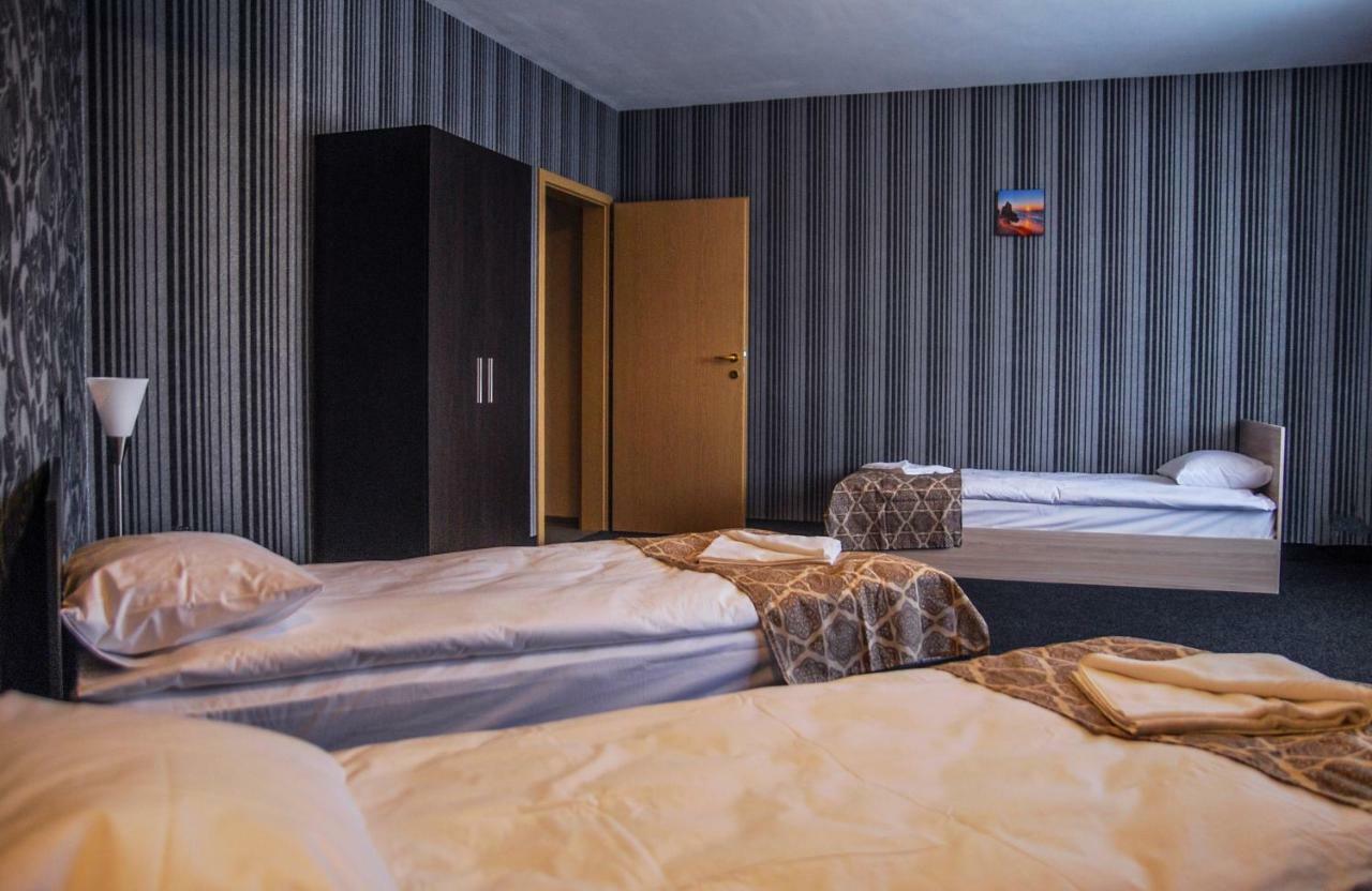 Elite Spetema Hotel Bozhurishte Eksteriør bilde